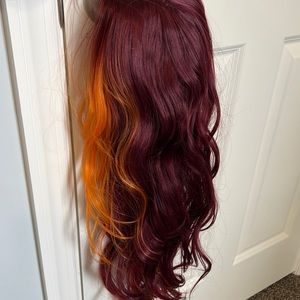 Chelsey Smith Cosmetics sample wig